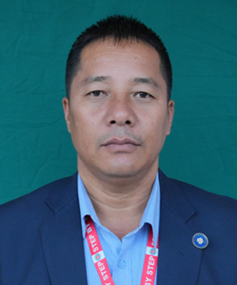 Ishwor Gurung
