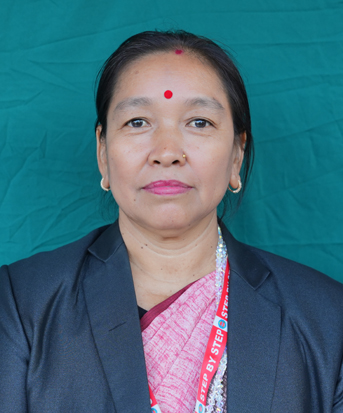 Man Kumari Rana