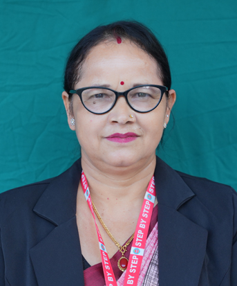 Kopila Ranabhat