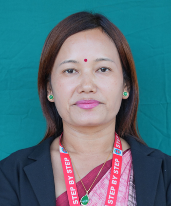 Sharmila Gurung