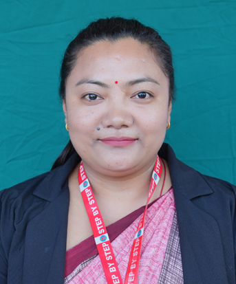 Saraswati Gurung