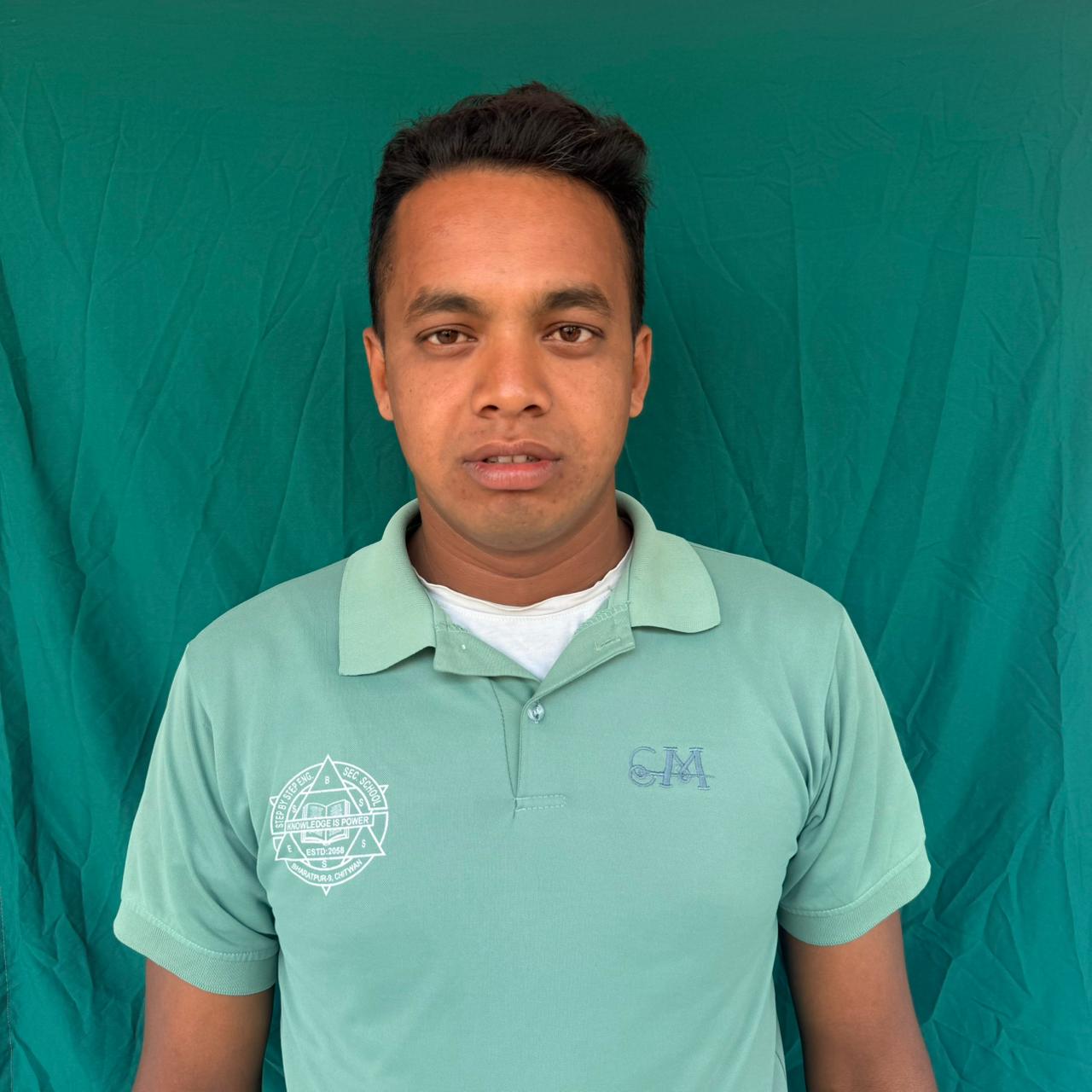 Bishnu B.K.