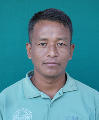 Bharat Gurung