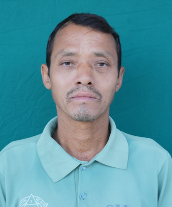 Buddha Gurung
