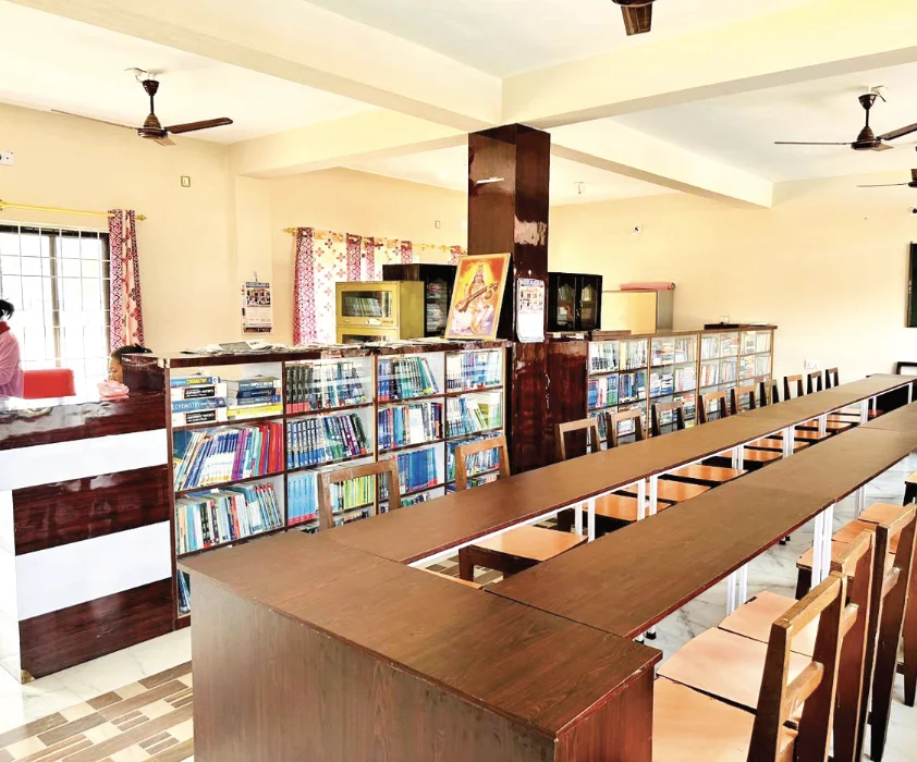 libary