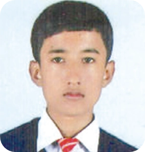 Deepak Jung Subedi