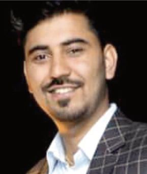 Amrit Sharma