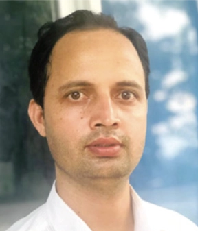 Bikash Dhakal