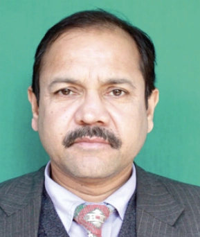 Krishna Pd. Bhatta