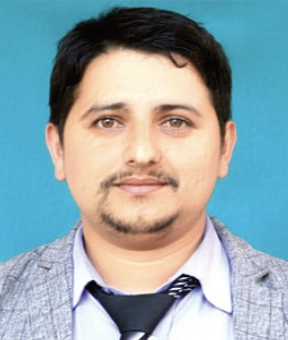 Krishna Pd.Pokhrel