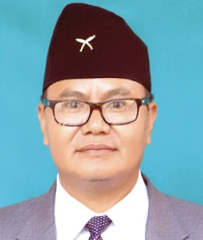 Youbraj Gurung