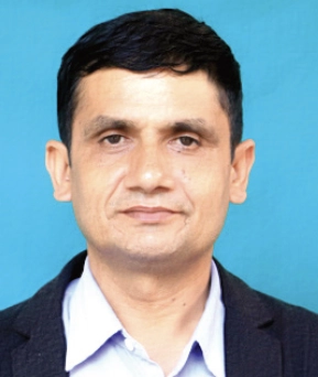 Yub Raj Poudel